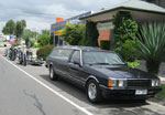 Image of last ride funerals hearse